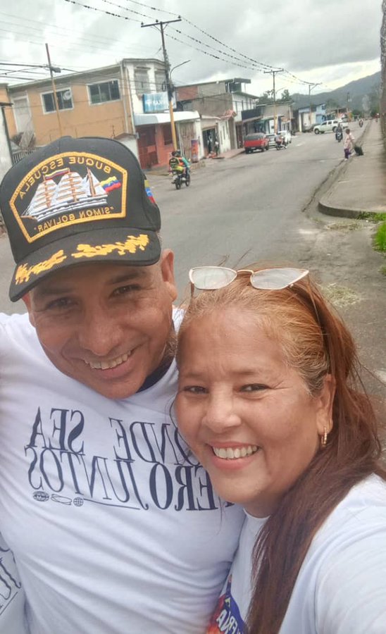 Capitán de fragata Carlos Piña