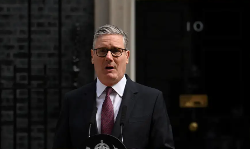 Keir Starmer