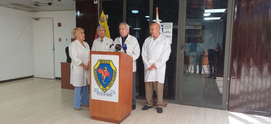 federacion medica 22 junio 2026
