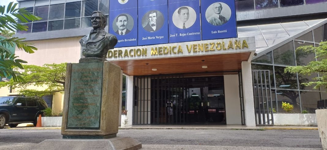 federacion medica 22 junio 2026