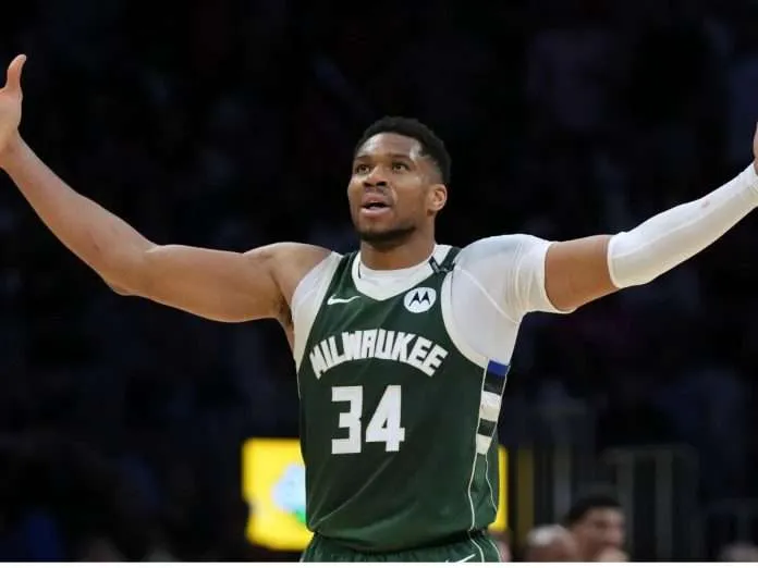Giannis Antetokounmpo