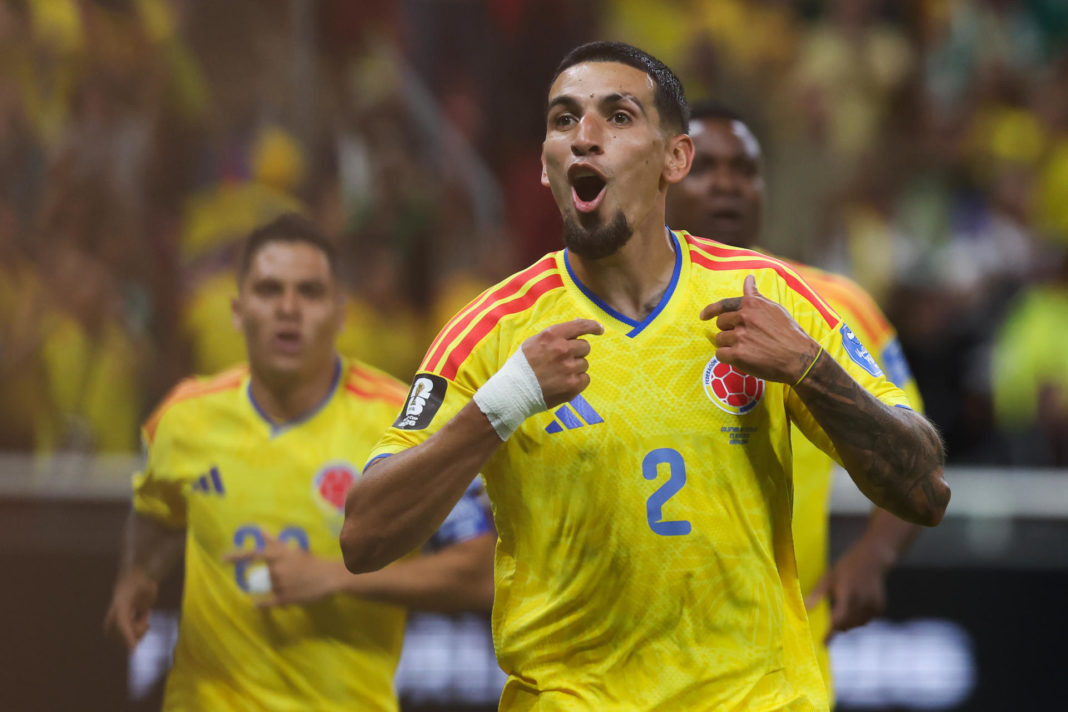 Mundial de la FIFA 2026: Colombia y RD Congo