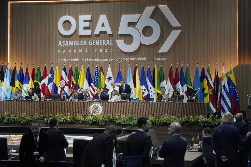 La OEA pide