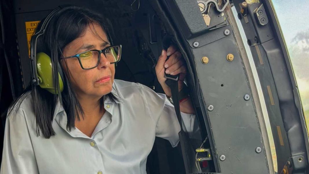 Delcy Rodríguez 30062026 (1)