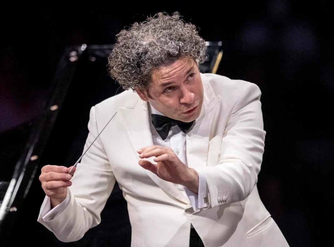 Gustavo Dudamel