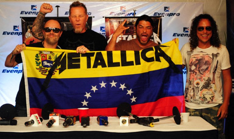 Metallica