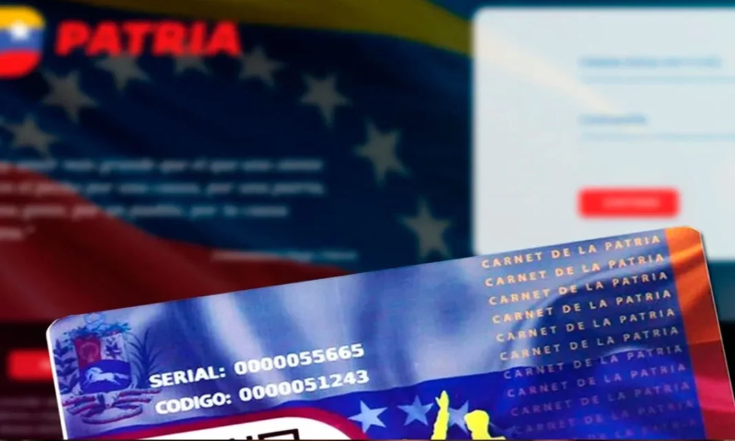 Plataforma Patria