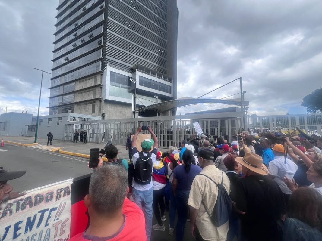 Plaza Venezuela