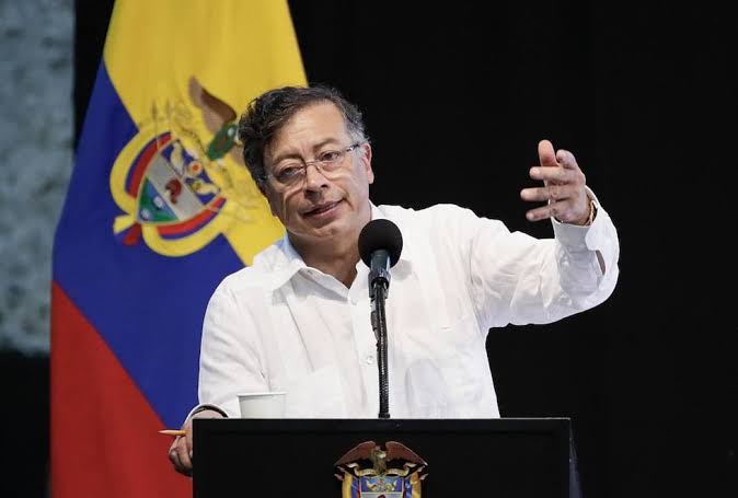 Gustavo Petro