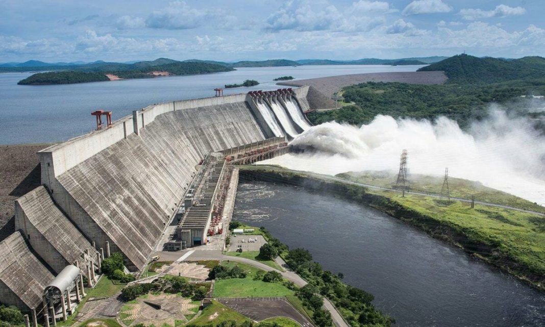 Centrales Hidroeléctricas del Bajo Caroní