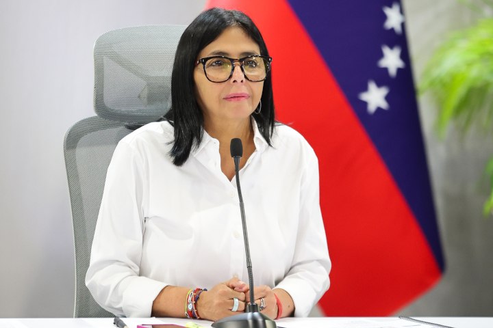 Delcy Rodríguez 13072026