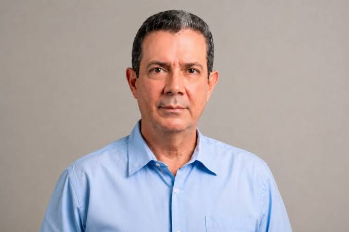 Yoel Amaya pdte, Metro de Caracas Julio.2026