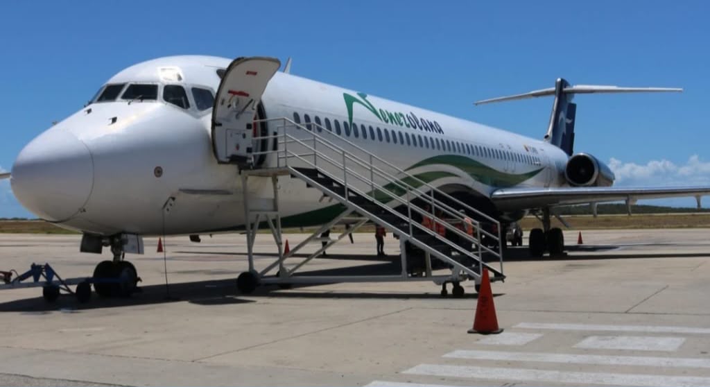 Venezolana de Aviación