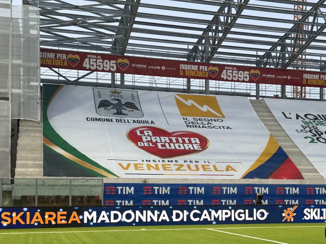 “La Partita del Cuore”