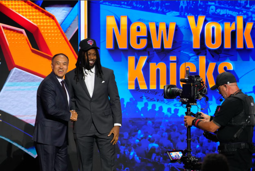 Draft de la NBA