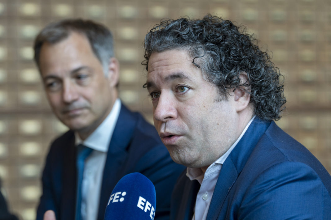 Dudamel se une a la ONU para ayudar a Venezuela: