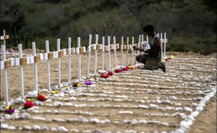 Cementerio La Esperanza, La Guaira