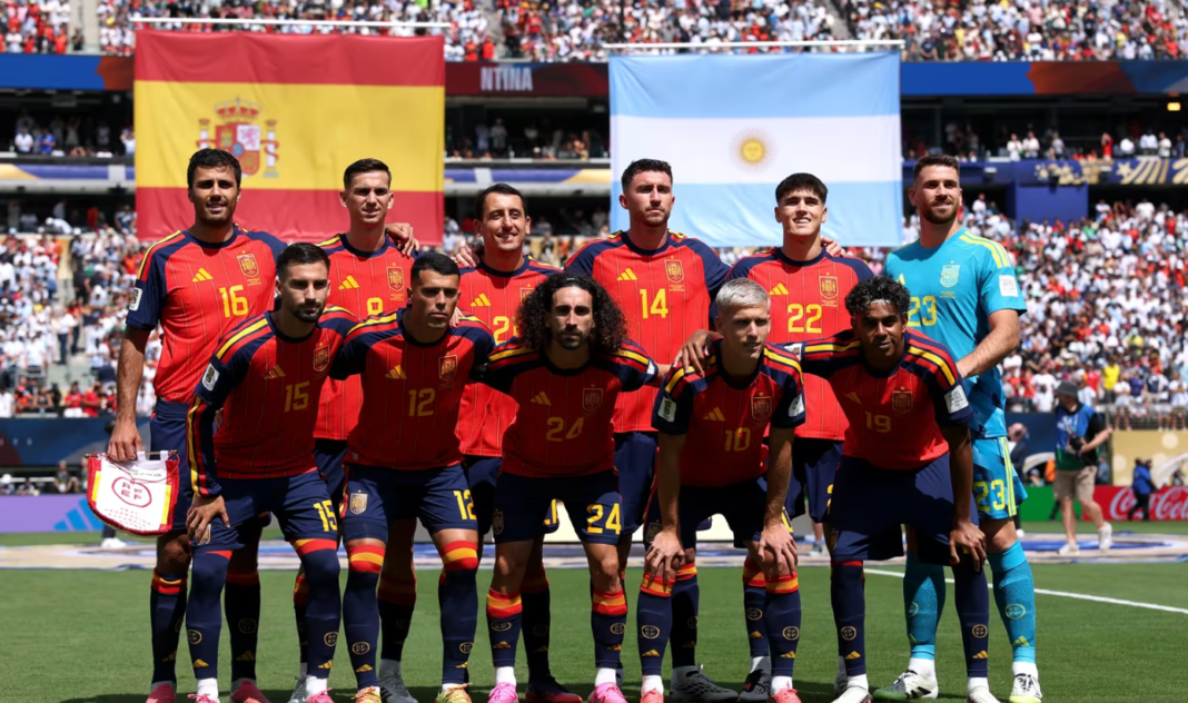 Selección de España