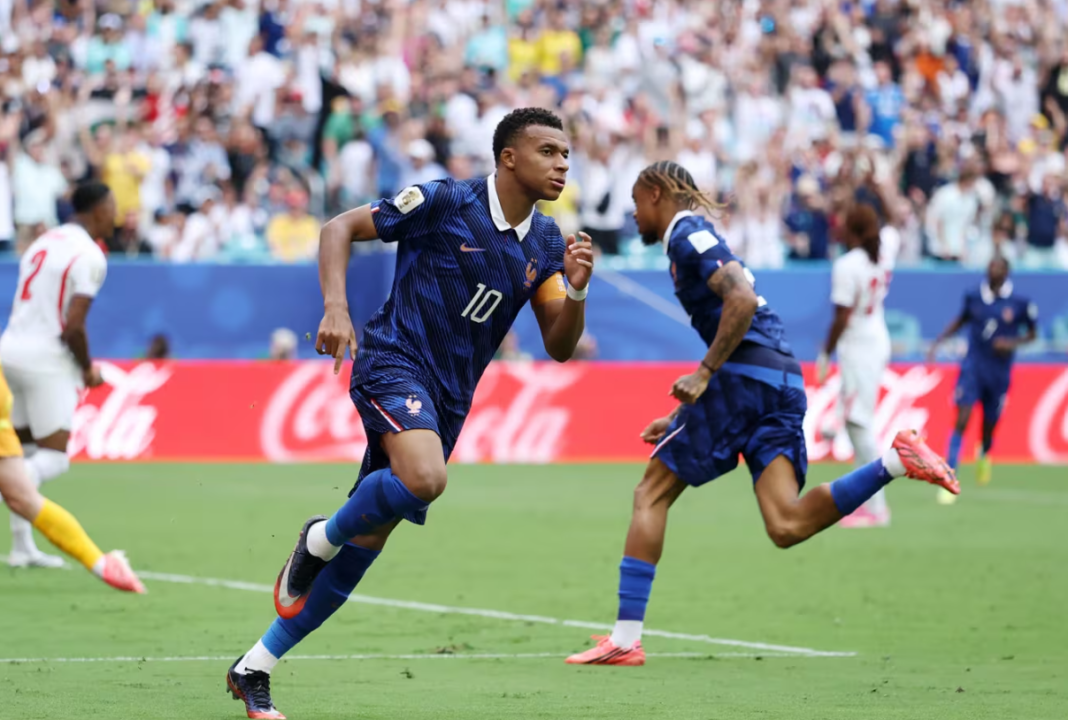Kylan Mbappé