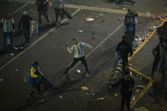 Argentina