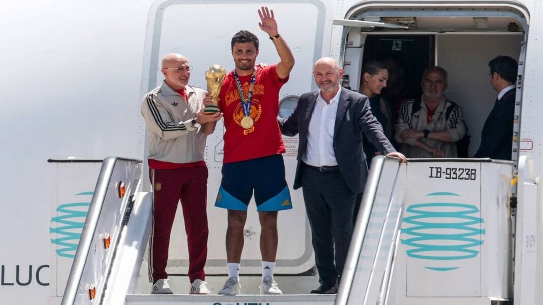 Selección de España