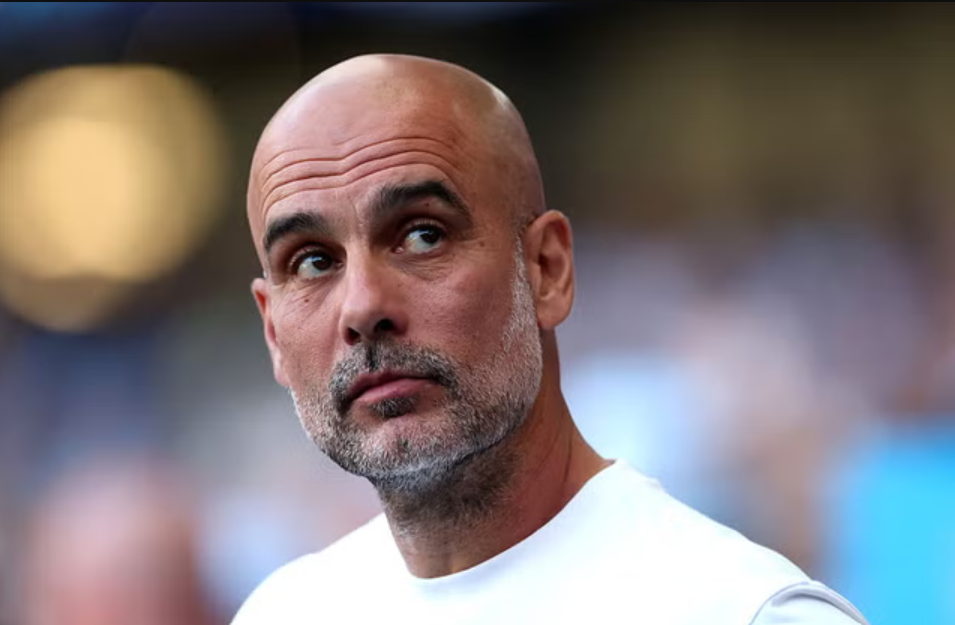 Pep Guardiola