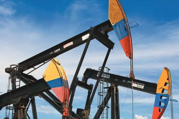 petróleo