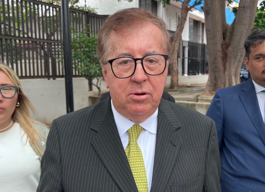 César Pérez Vivas