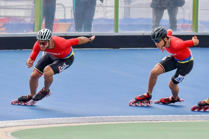 patinaje