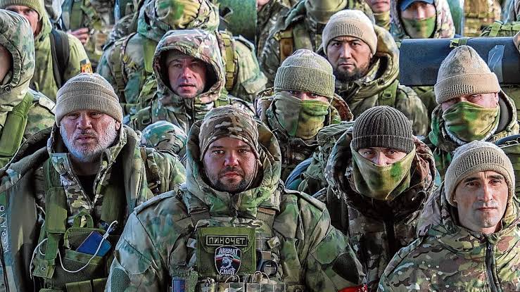 Ejército ruso