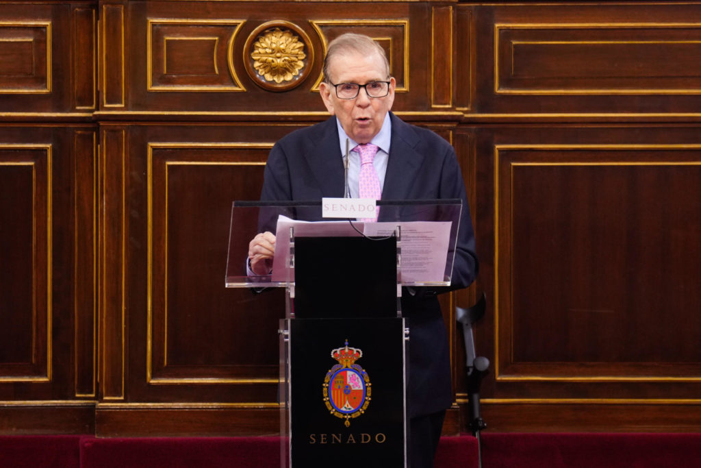 González Urrutia afirma que seguirá trabajando por una Venezuela donde las instituciones protejan al ciudadano
