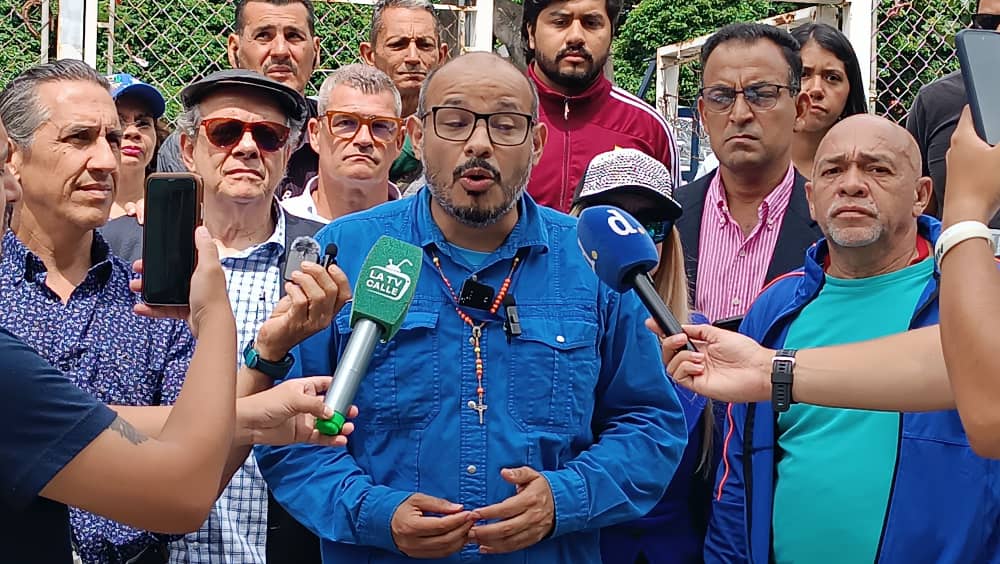 Carlos Julio Rojas, periodista y defensor de derechos humanos