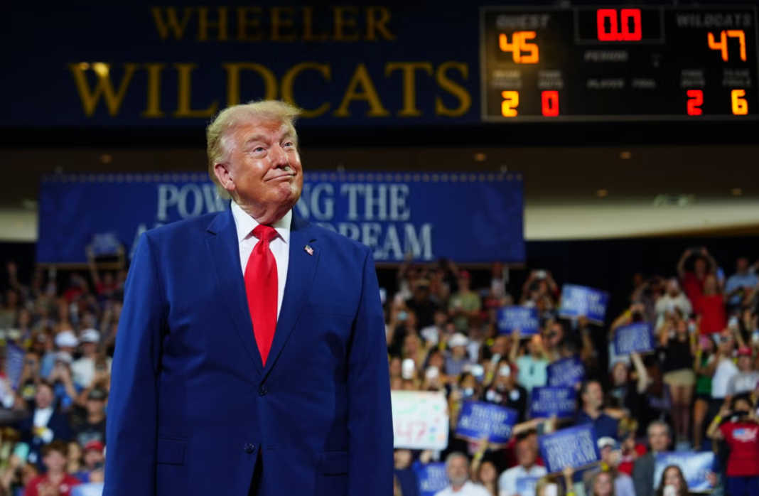 Donald Trump