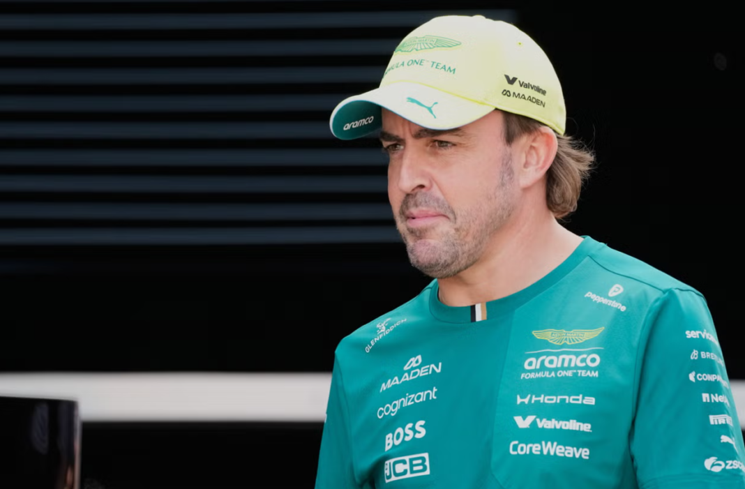 Fernando Alonso