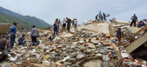 El terremoto de San Juan sacudió a Venezuela sin darle tiempo para reaccionar