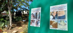 Familiares de los desaparecidos por los terremotos en La Guaira guardan la esperanza de recuperar sus cuerpos