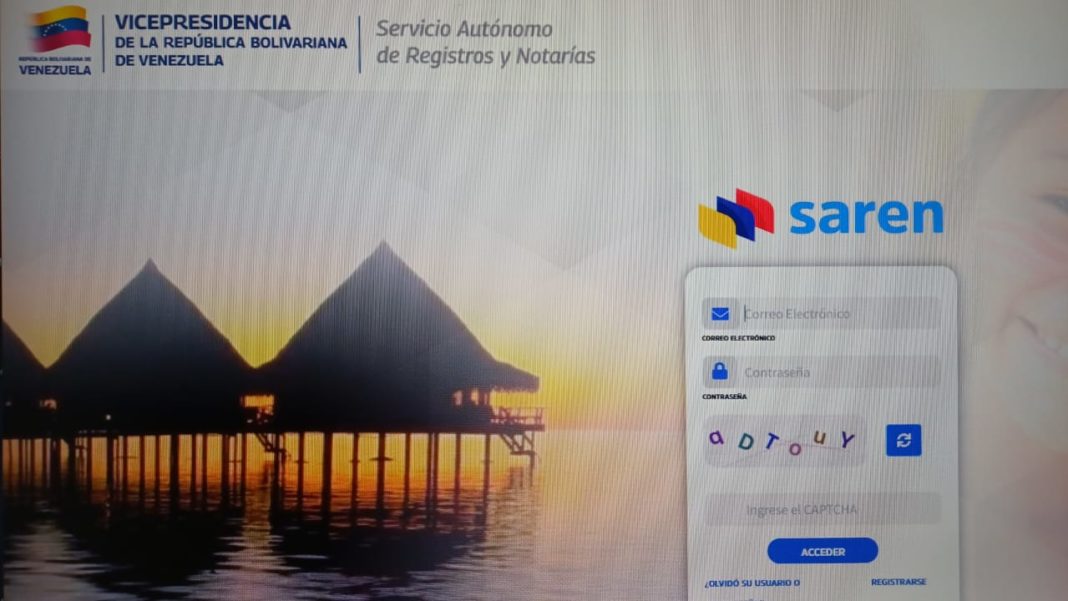 saren nuevo