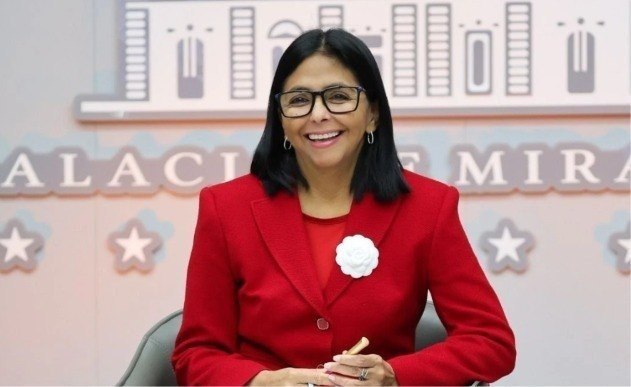 Delcy Rodríguez