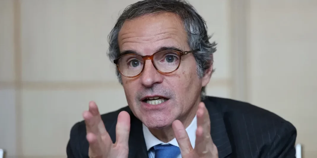 Rafael Grossi