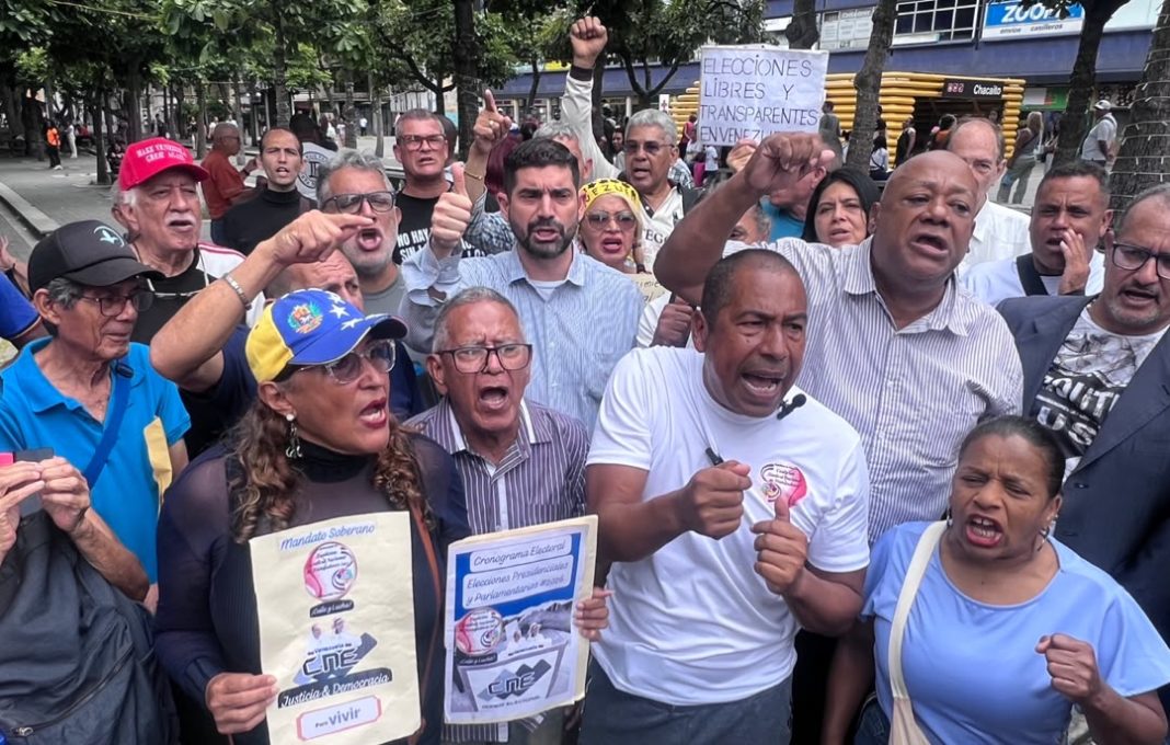 Sindicalistas