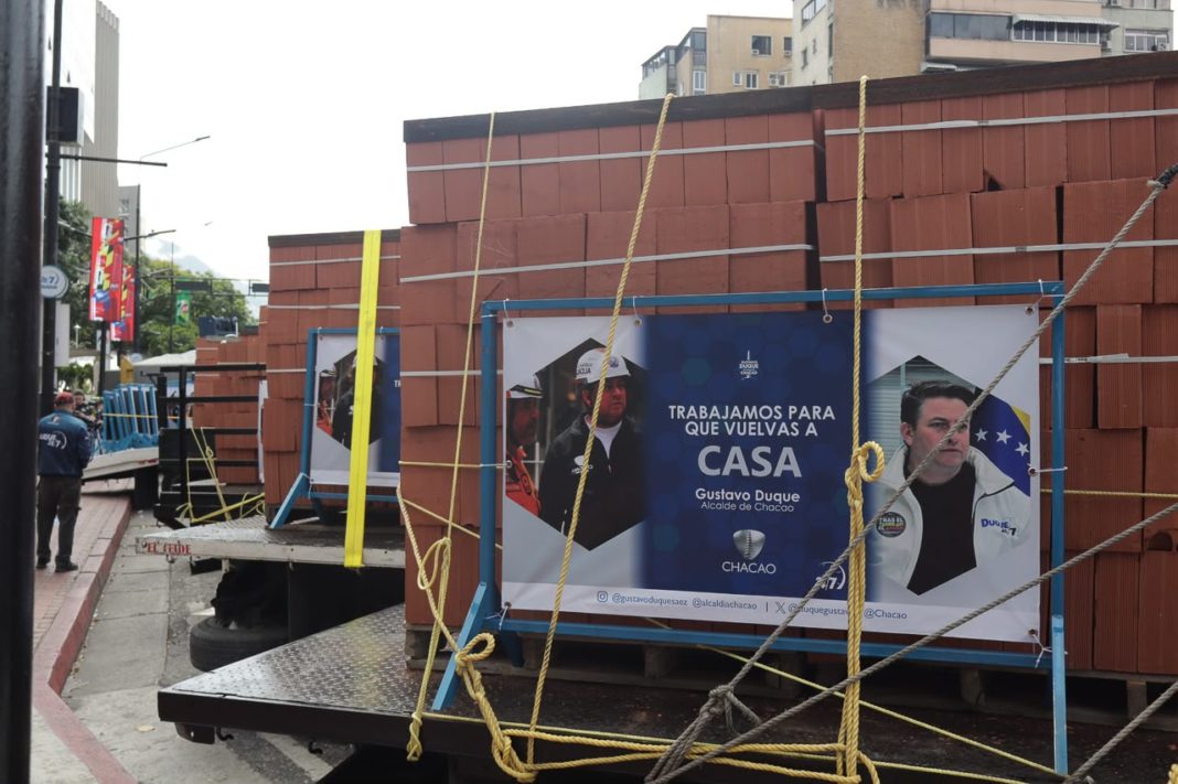 Plan de Chacao Vuelvas a casa