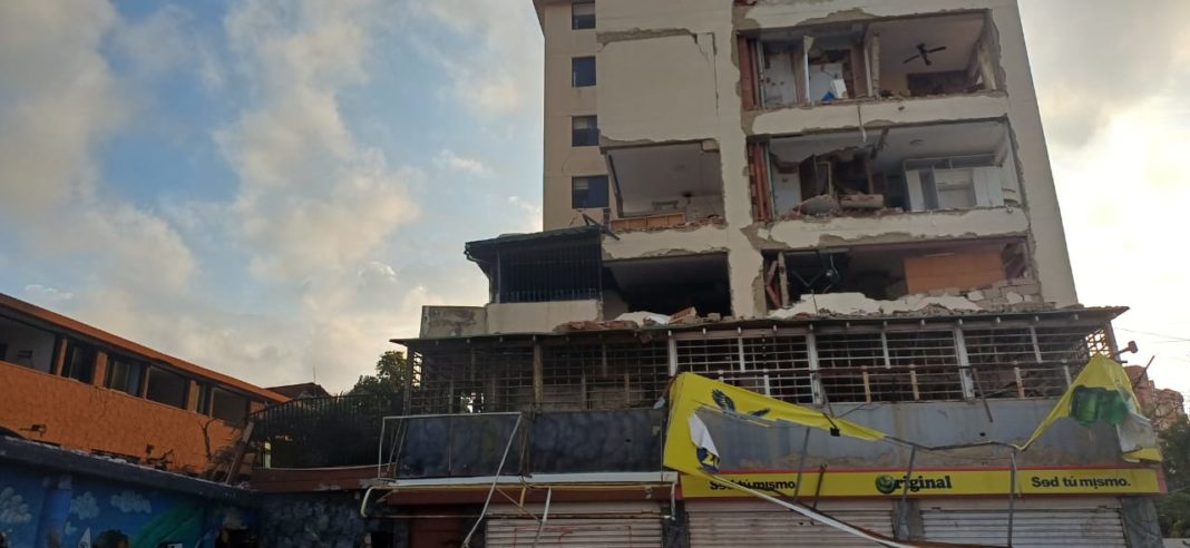 edificios la guaira 2 agosto 2026