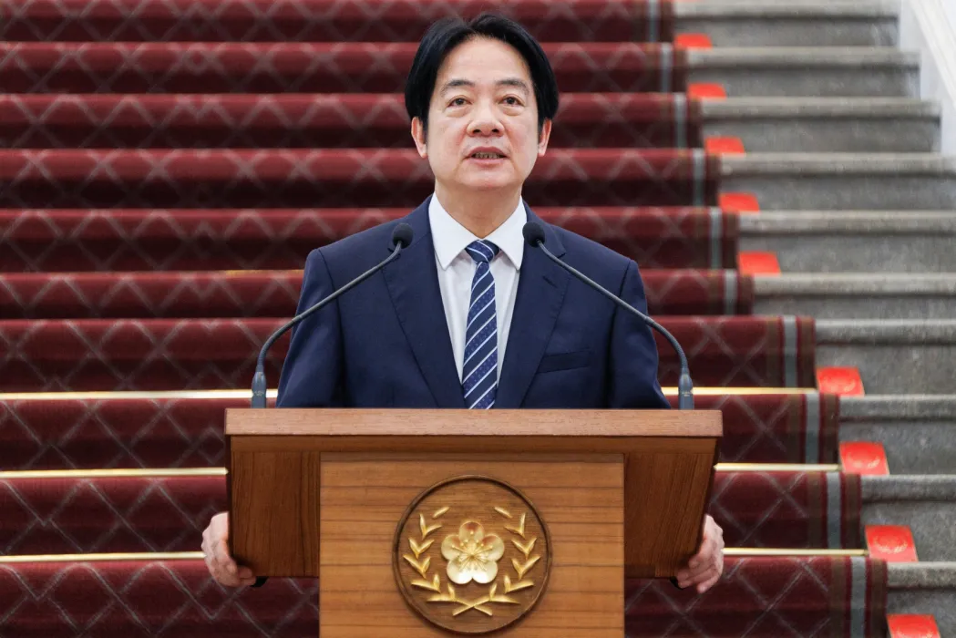 taiwán pte