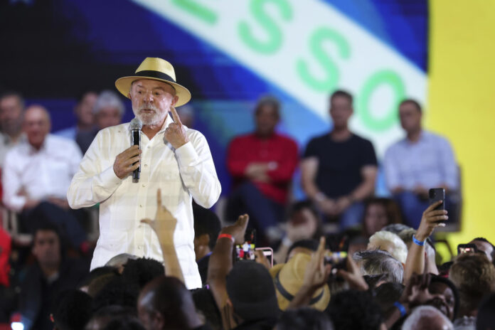 Lula advierte que Brasil enfrentará cualquier intento de interferencia extranjera