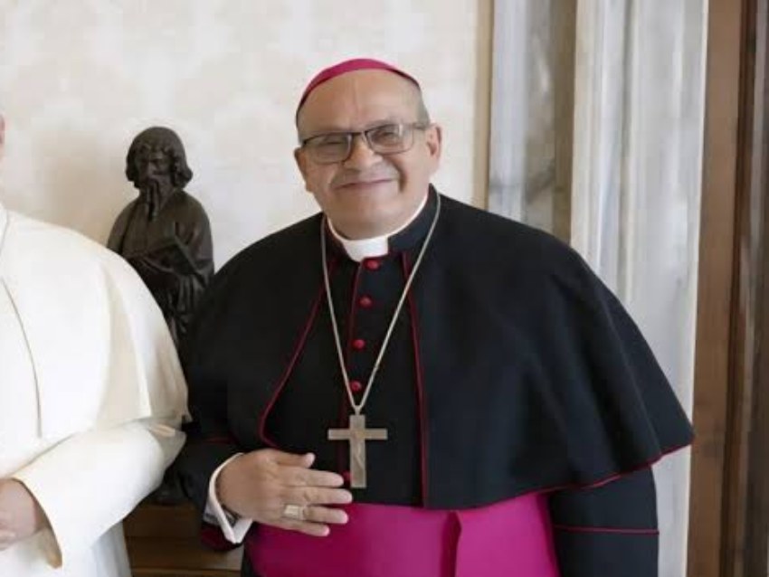 Monseñor Tulio Ramírez (1)