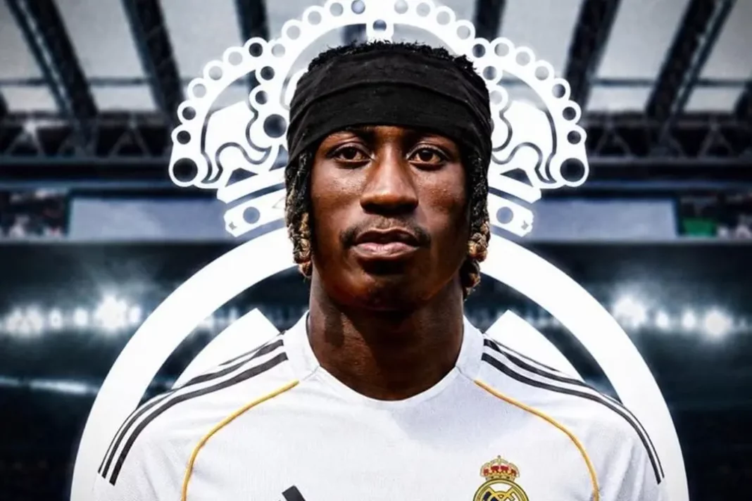 Yan Diomande