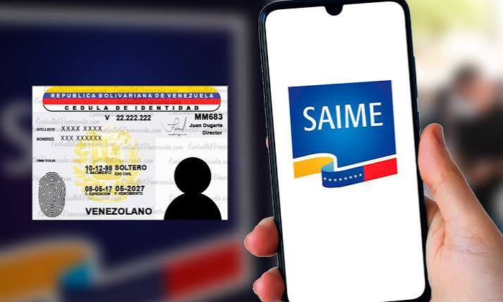 Imagen de Saime