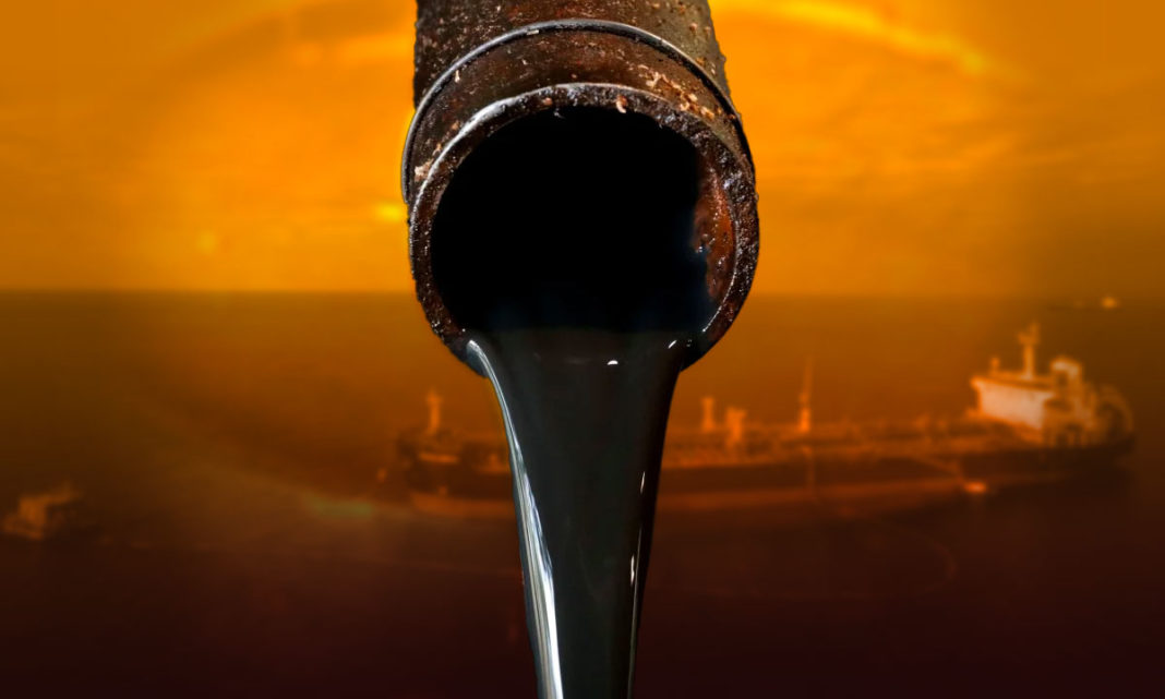 petróleo