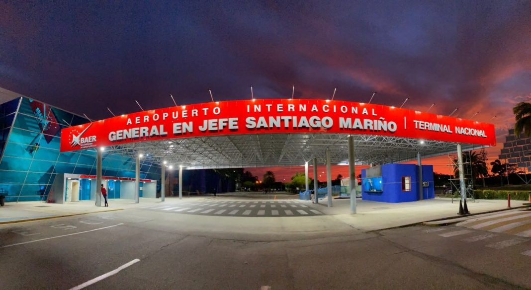 aeropuerto Margarita