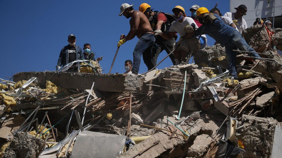 terremoto
